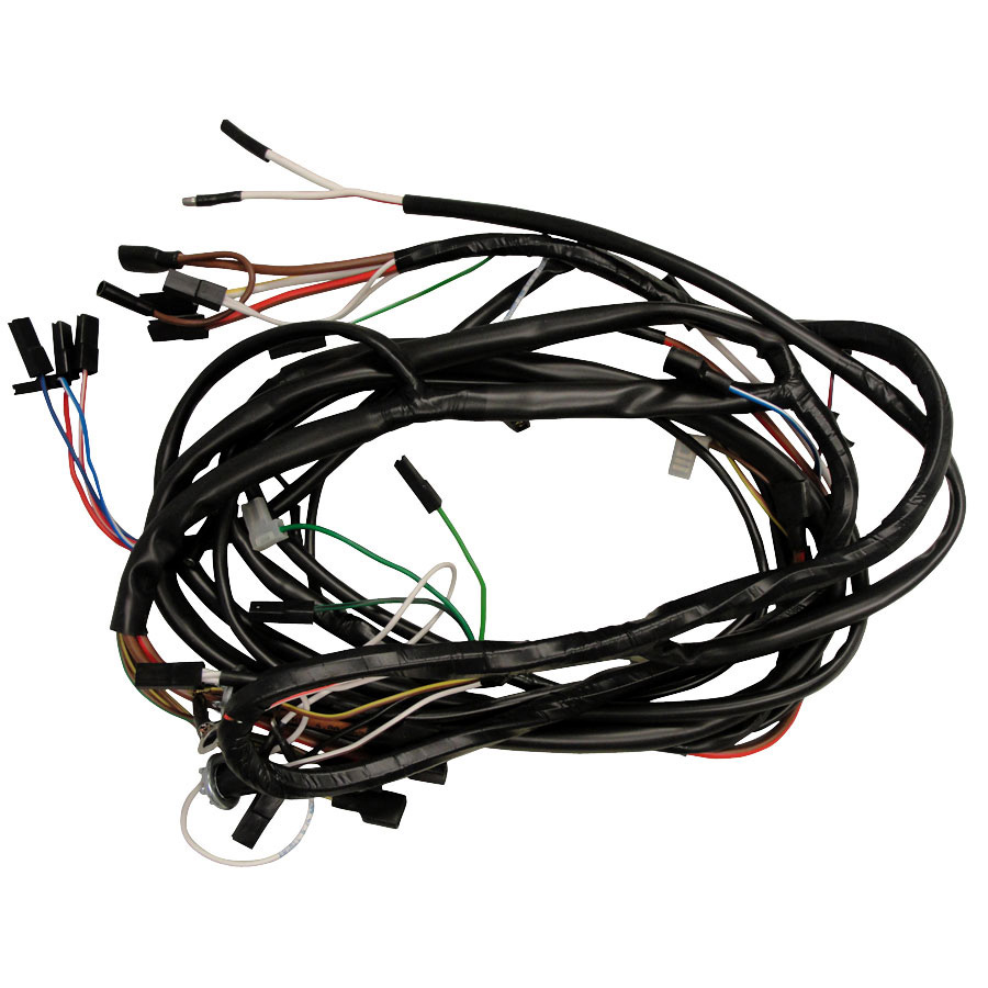 1100-0586  New Holland Wiring Harness Front Main