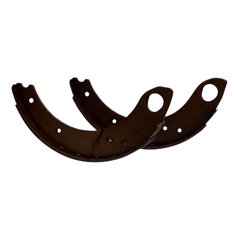 1102 2000 Ford New Holland Brake Shoe 2pc Set Shoe Width 1 1 2 