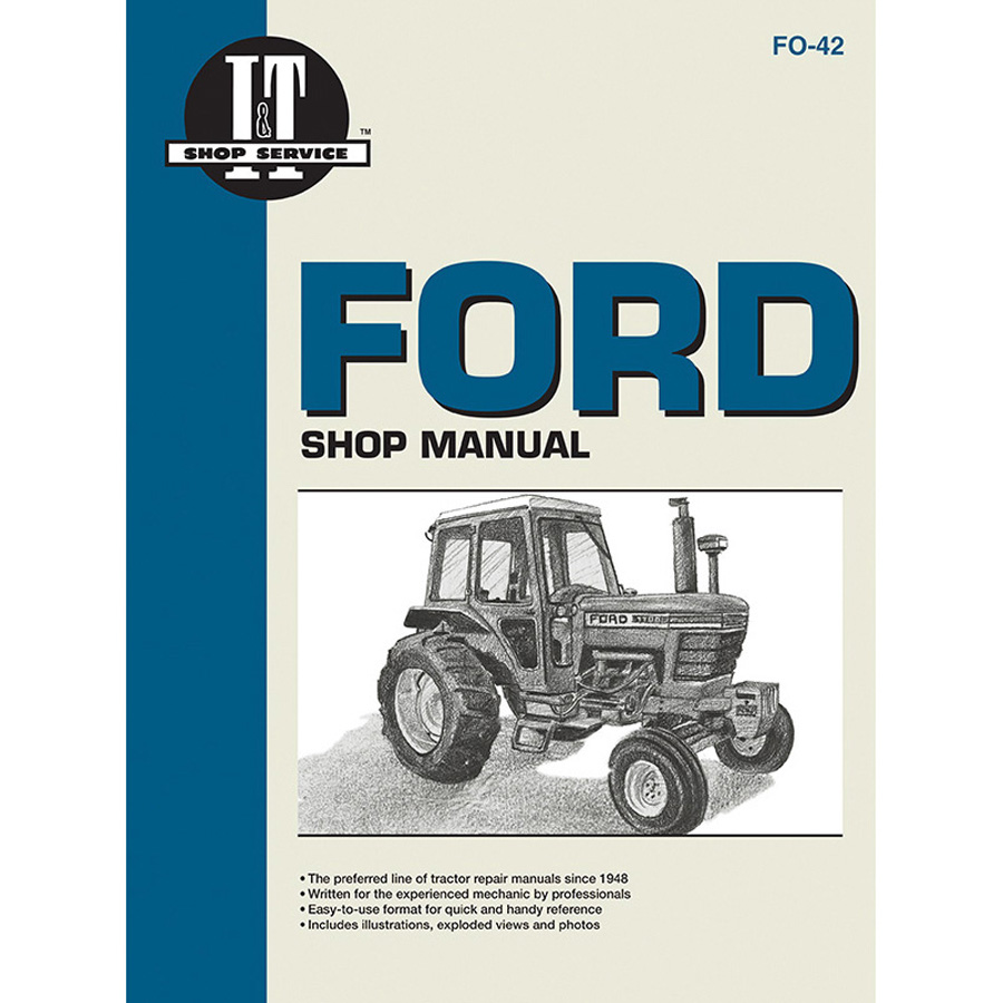 1115-2231  New Holland Service Manual 176 Pages