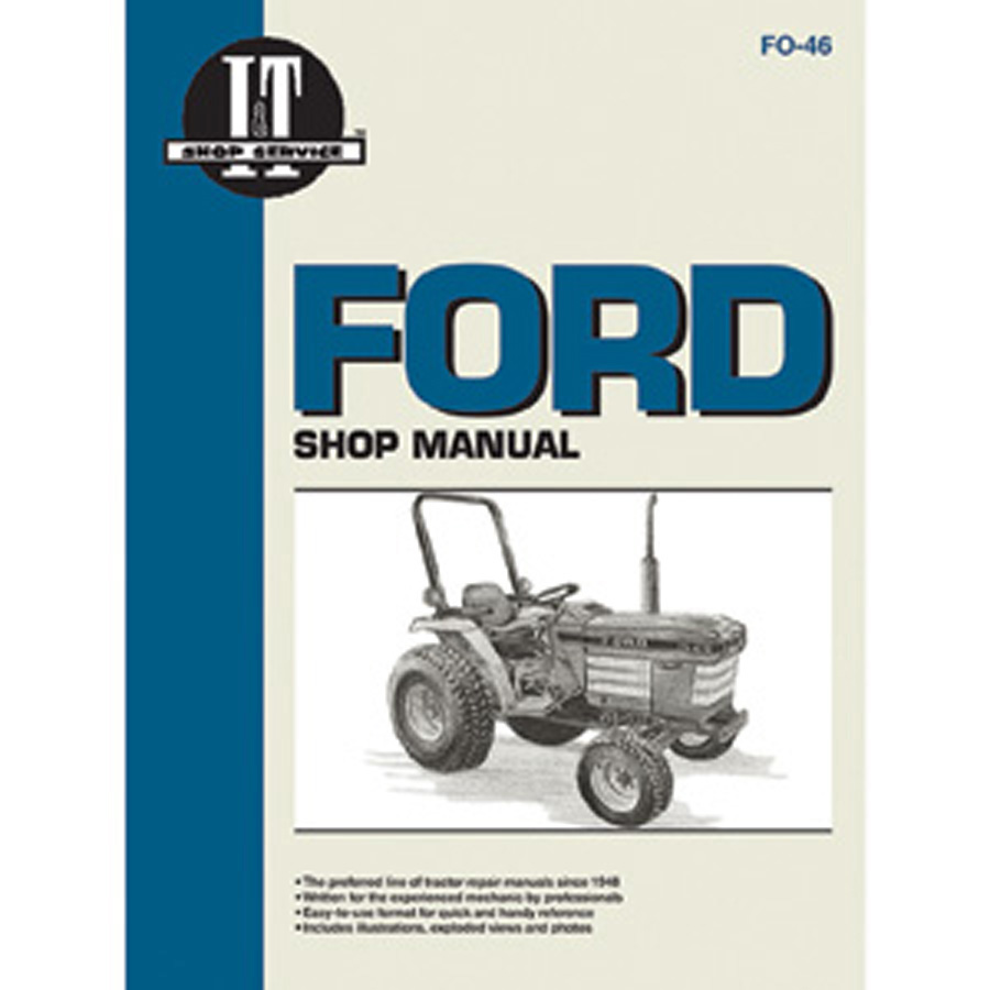 1115-2233  New Holland Service Manual 136 Pages